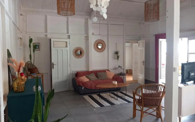 Tartane Grand Appartement Vue Mer