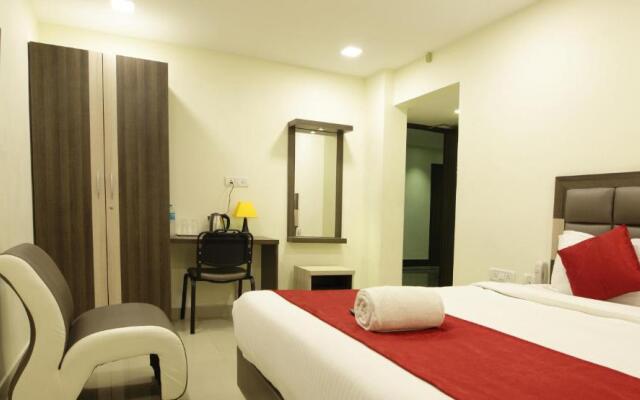 Venture Park Thoraipakkam Chennai