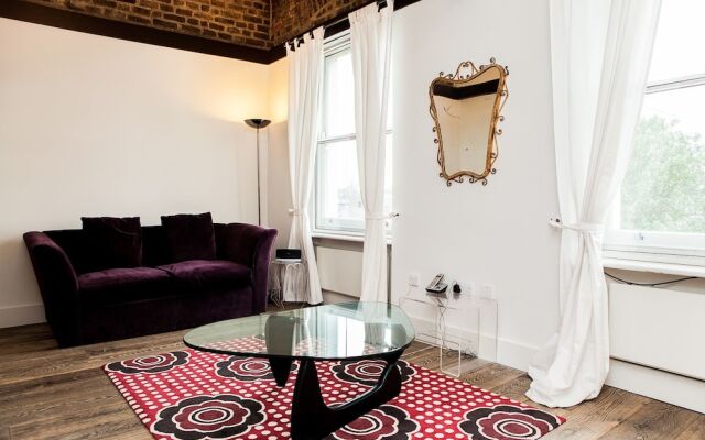 Elegant 1 Bedroom Apartment in Notting Hill