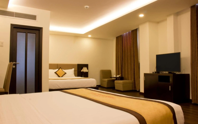 International Hotel