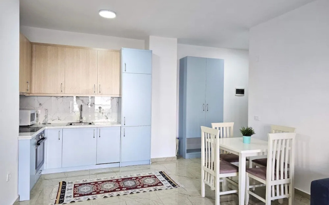 One Bedroom Apartment In Saranda - 001