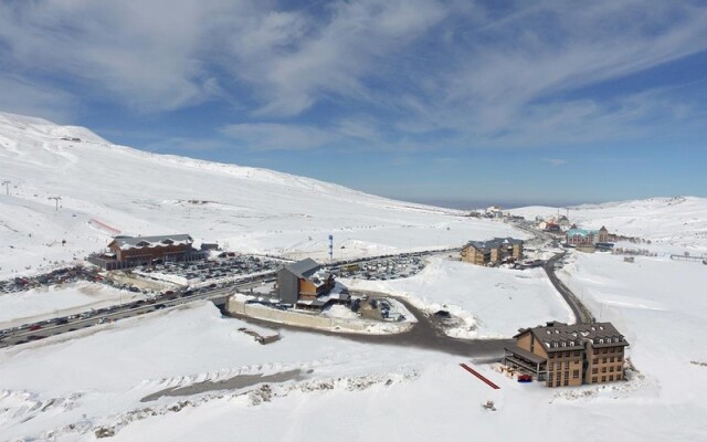 Library Hotel Erciyes