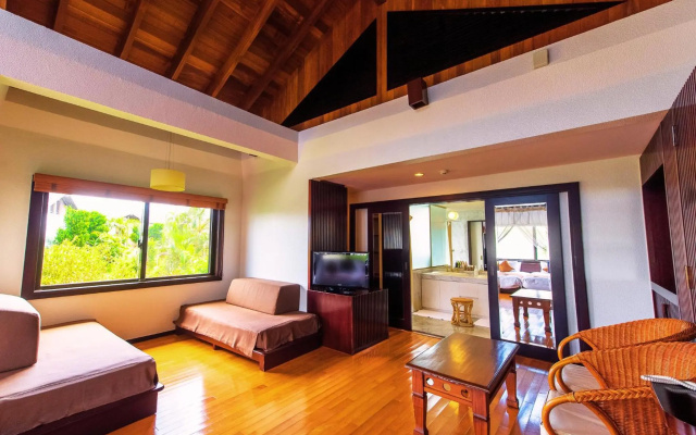 LiVEMAX AMMS CanNa Resort Villa – Guest Rooms – Ginoza