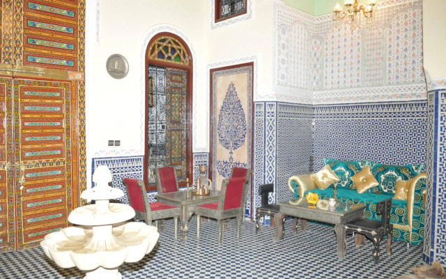 Riad Khouloud