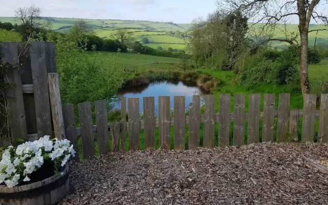 Eco Accommodation Cornflower Holiday