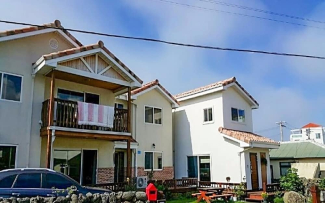 Jeju Suaegi House Pension