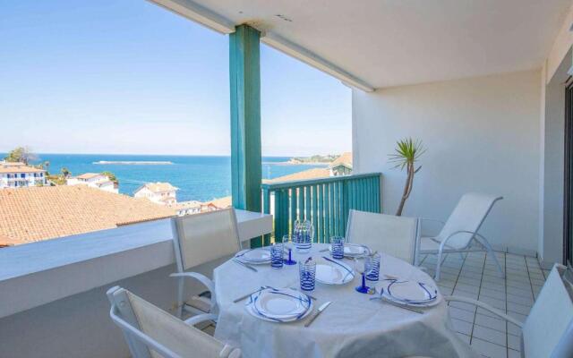 Appartement Ciboure, 2 pièces, 4 personnes - FR-1-4-623