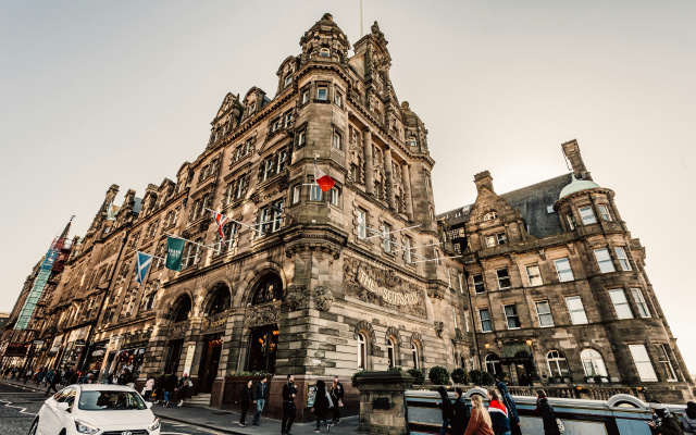 The Scotsman Hotel