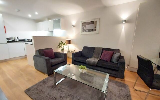 Cubo Apartments Farringdon