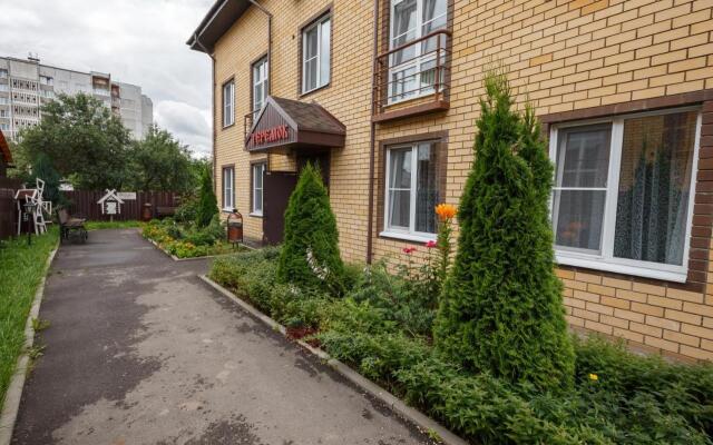Hotel Teremok Proletarskiy