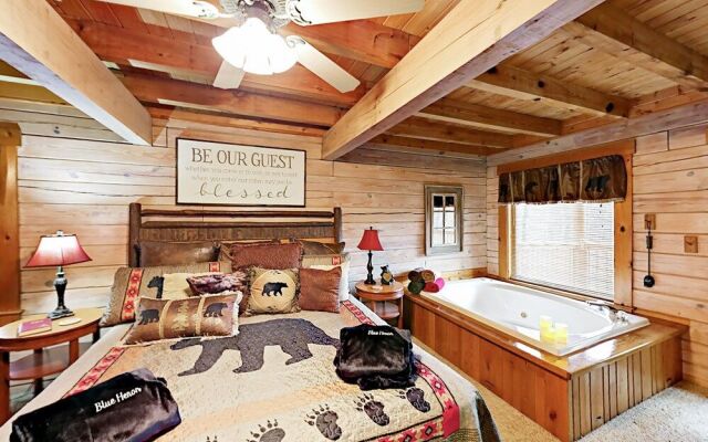 The Blue Heron - 1 Br Cabin