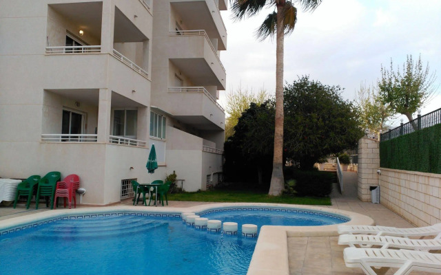Las Terrazas Del Albir