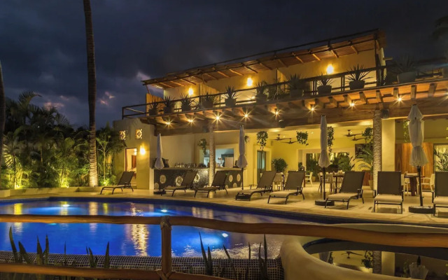 Hotel Ysuri Bucerias