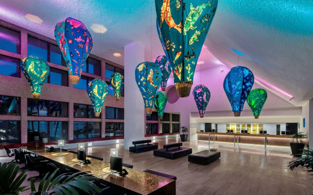 El Cid Castilla Beach Hotel