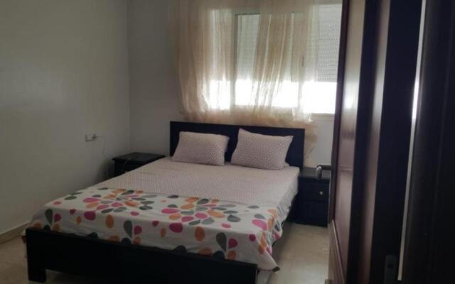 apartment 2 bedrooms in agdal