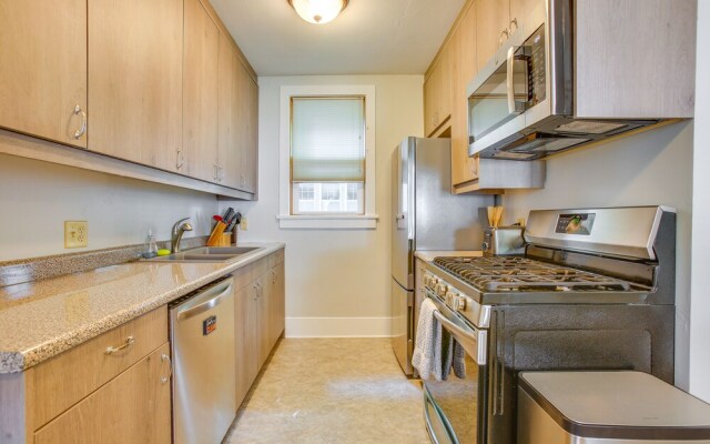 Downtown Traverse City Home - Walk to Beaches!