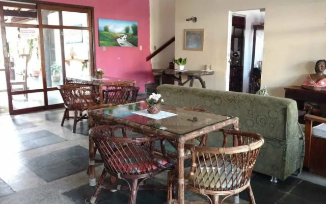 Pousada Porto Escondido