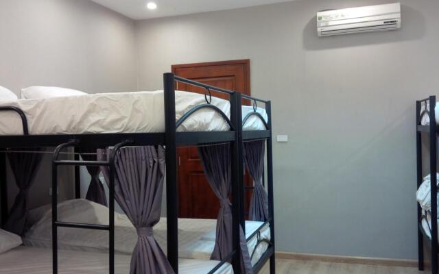 Ha Noi Lantern Dorm