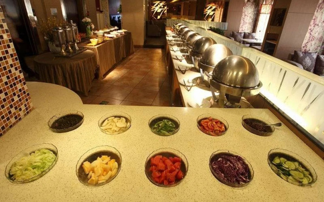 Budgetel Hua Du Inns & Suites