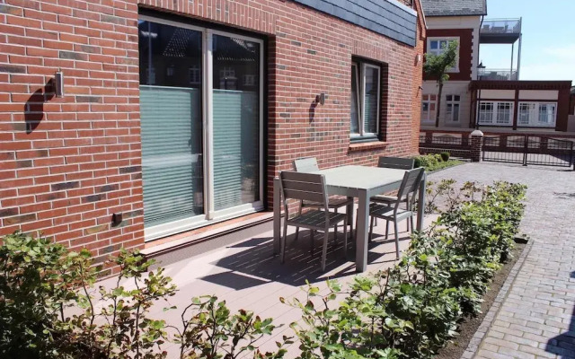 Altstadt Villa Wohnung 3 Memmert