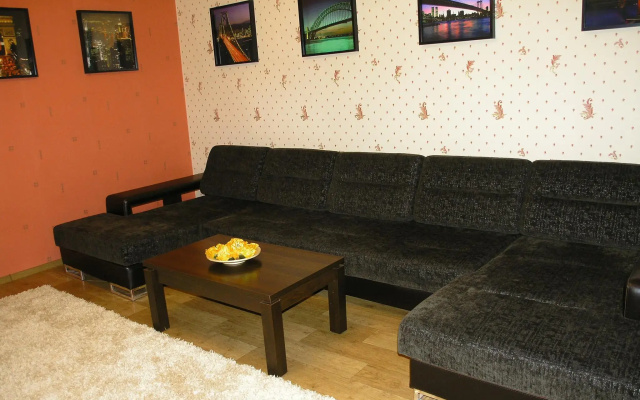 Много квартир на улице Рябикова 37