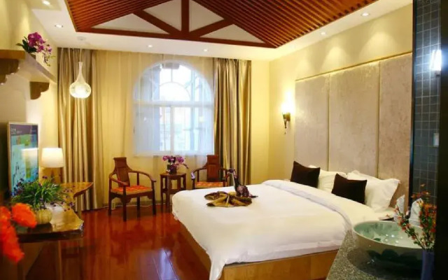 Homeinn Ripple Hotel (Kunming Expo Park Bailong Temple Subway Station)