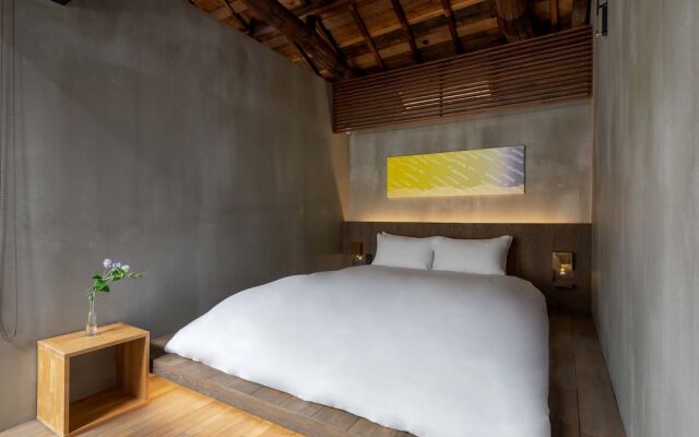 Yuzunoe Machiya House