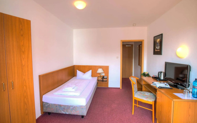 Hotel Himalaya Frankfurt City Messe
