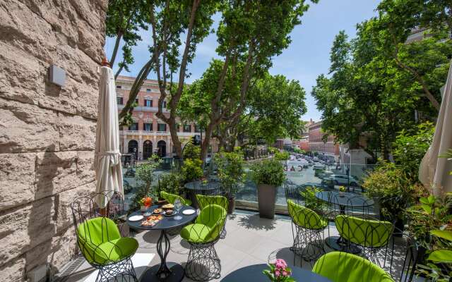 Grand Hotel Palace Rome