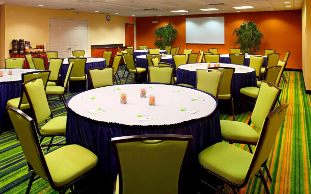 Fairfield Inn & Suites by Marriott Phoenix Midtown