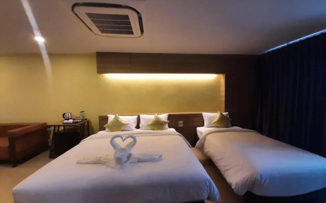 The Vita Plus Hotel