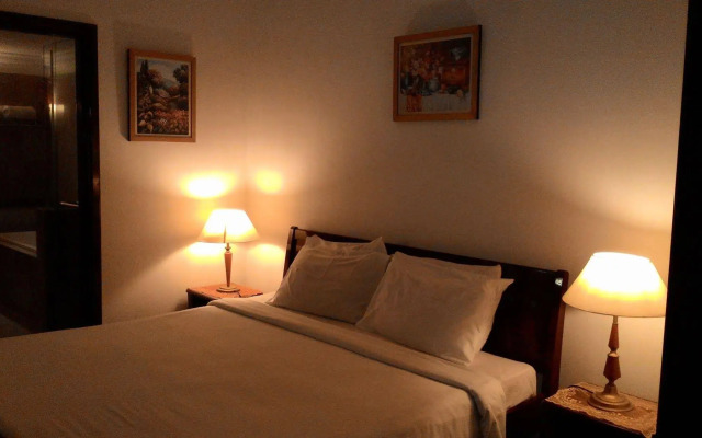 Perfect Suite at Taragon Puteri Bintang