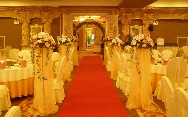 Nanyang King's Gate Hotel - Free Shuttle Service to Canton Fair