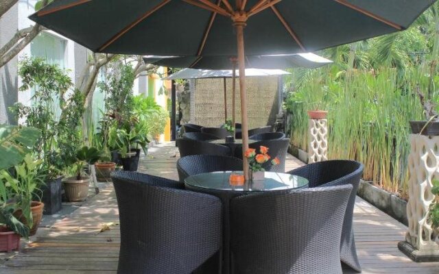 Shunda Hotel Bali by Airyrooms