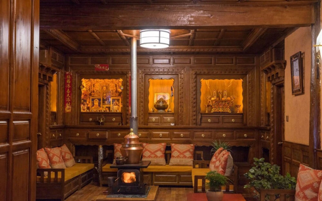 Buddhahood & Lotus Villa