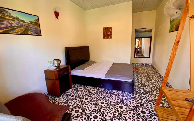 Đen long homestay & coffee