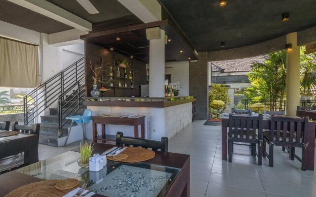 The Bidadari Villas and Spa