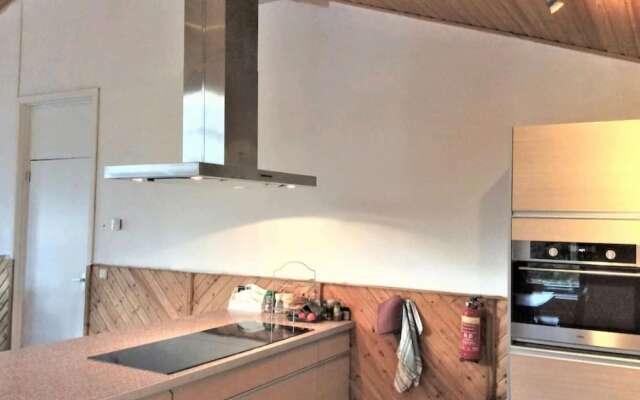 Holiday Home With Indoor Pool and Sauna
