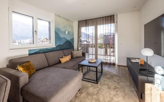 Alp Living Apartments Self-Check In