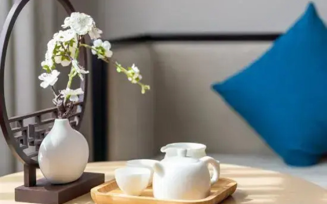 Yicheng Hotel (Taiyuan Ancient County Jinyuan District Government Branch)