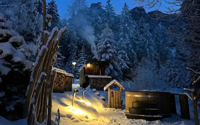 Hotel Ermitage Kandersteg