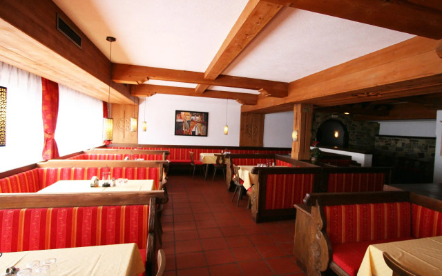 first mountain Hotel Zillertal