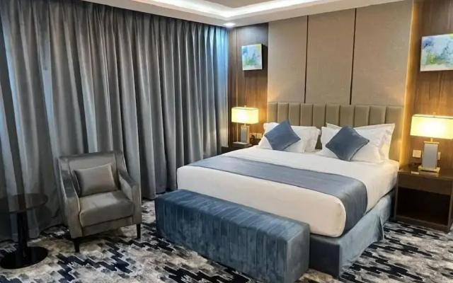 Aman Hotel Almhalh