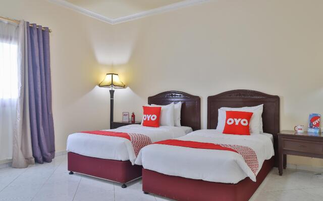 OYO 365 Marhaba Residence Hotel Apartments