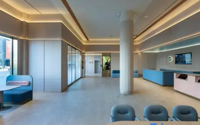 HanTing Hotel (Hongtai Plaza, Xingfu South Road, Yantai)