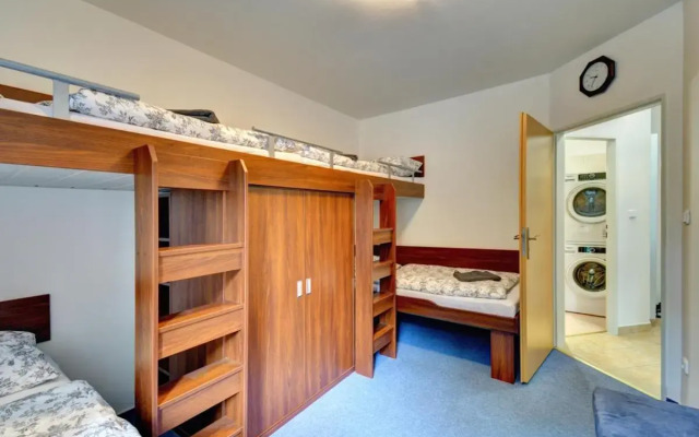 Apartmány u Modré Hvězdy