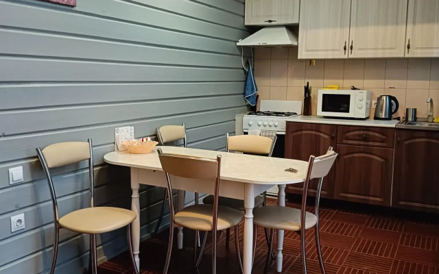 Guest house in Sosnovo (m)