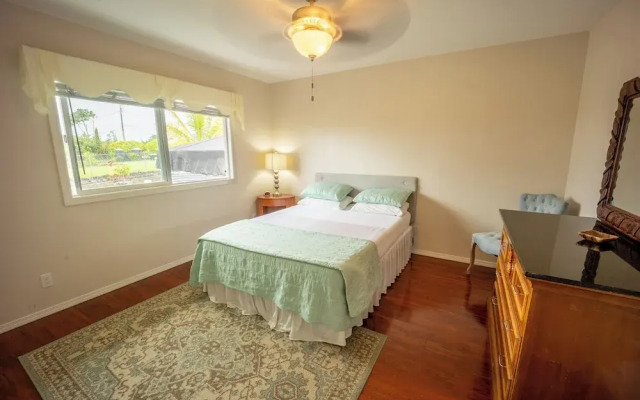 The Blissful Orchard