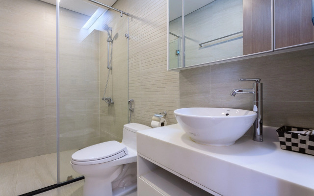 The Berry Vinhomes Luxury Apartments