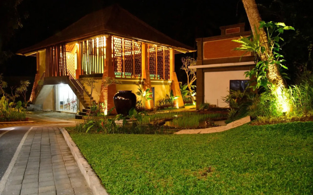 Fullmoon Villa Ubud